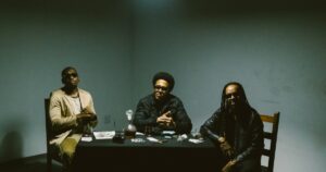 Mano Brown, Rael e Rincon Sapiência (@dstudios.br)