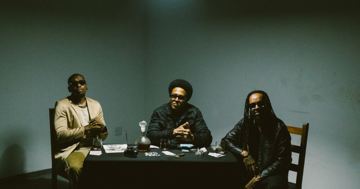 Mano Brown, Rael e Rincon Sapiência (@dstudios.br)