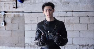 Sunghoon, do ENHYPEN