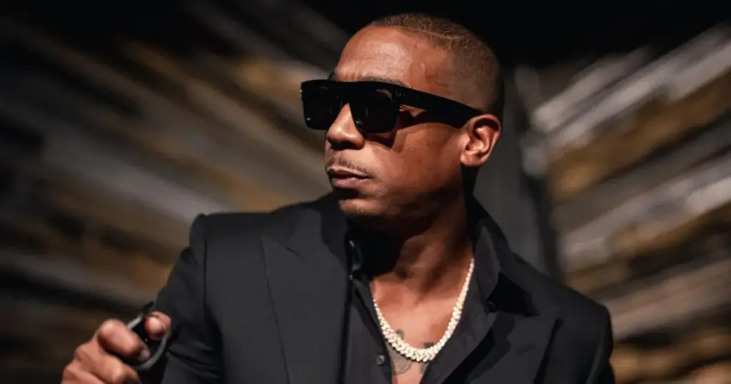 Suhai Festival Interlagos anuncia line-up de 2026 com Ja Rule 1 Ja Rule (divulgação)