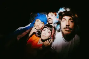 A banda capixaba Supercombo (Jorge Daux/ Divulgação)