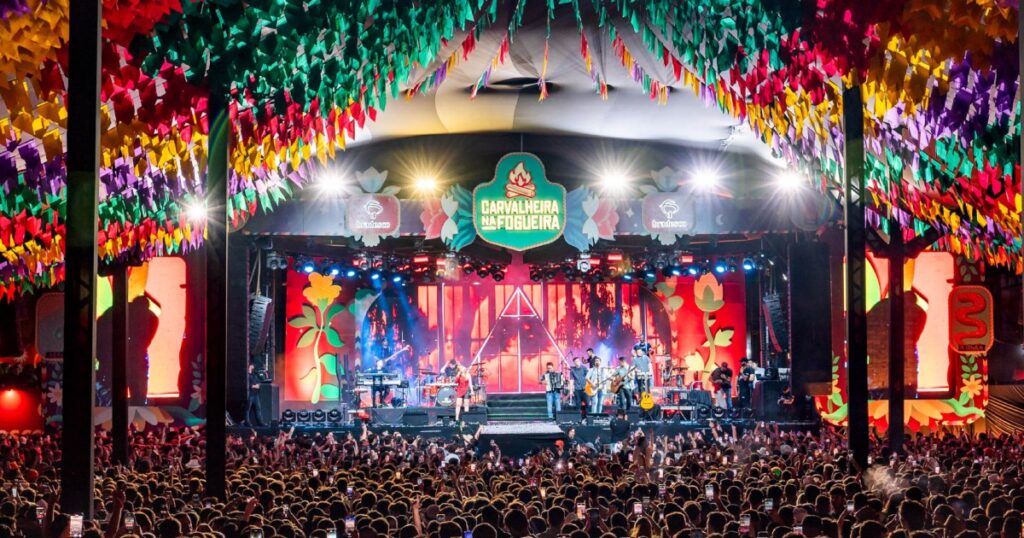 Carvalheira na Fogueira anuncia atrações da estreia em Campina Grande 1 Carvalheira na Fogueira (divulgação)