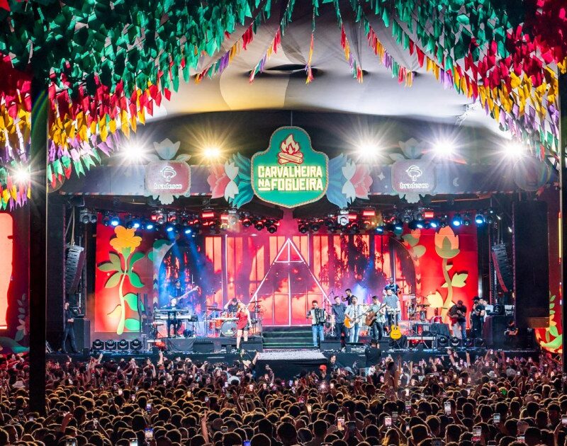 Carvalheira na Fogueira anuncia atrações da estreia em Campina Grande