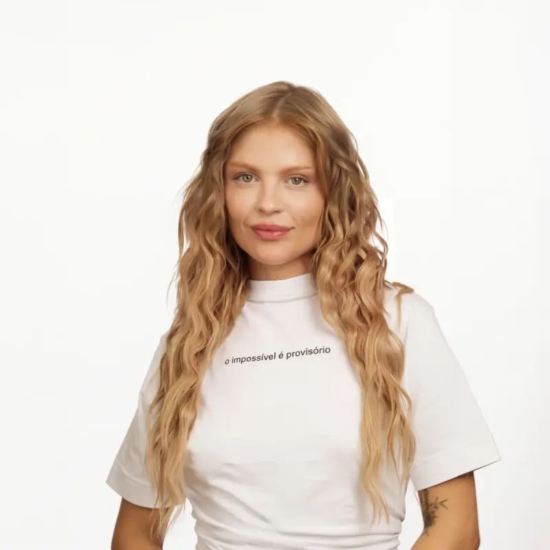 Luísa Sonza integra nova campanha social: ‘O Impossível é Provisório’