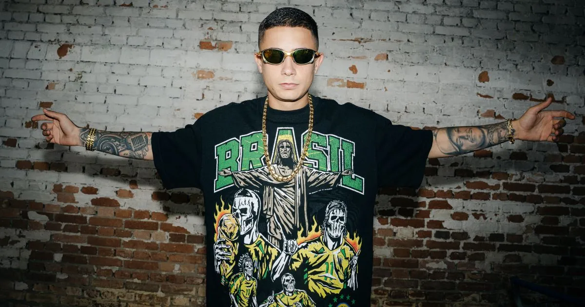 MC Hariel (divulgação)