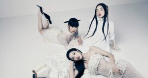 EJAE, REI AMI e Audrey Nuna