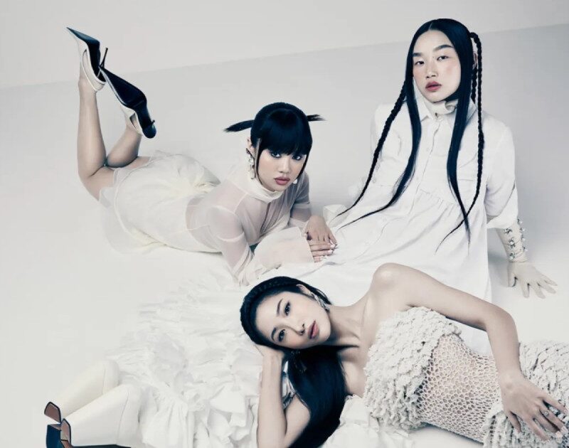 Vozes do HUNTR/X falam de carreira e prêmio Mulheres na Música da Billboard