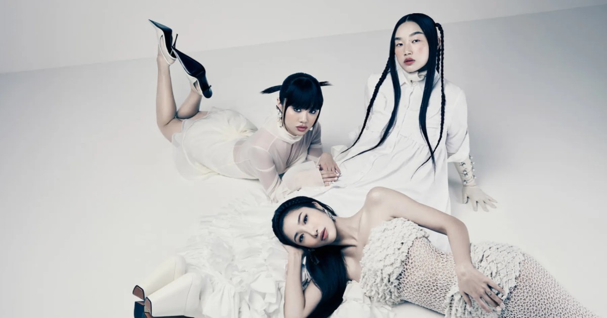 EJAE, REI AMI e Audrey Nuna