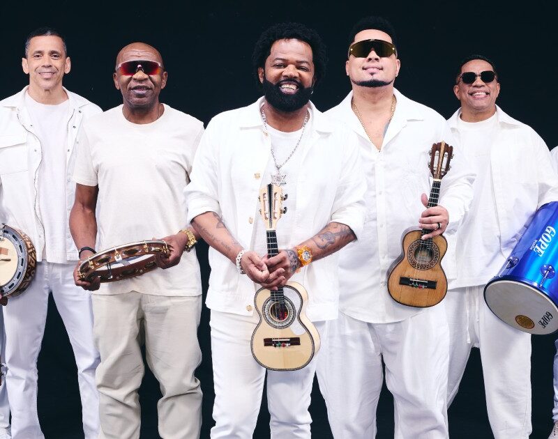 Grupo Revelação e Xande de Pilares anunciam turnê especial; veja os preços