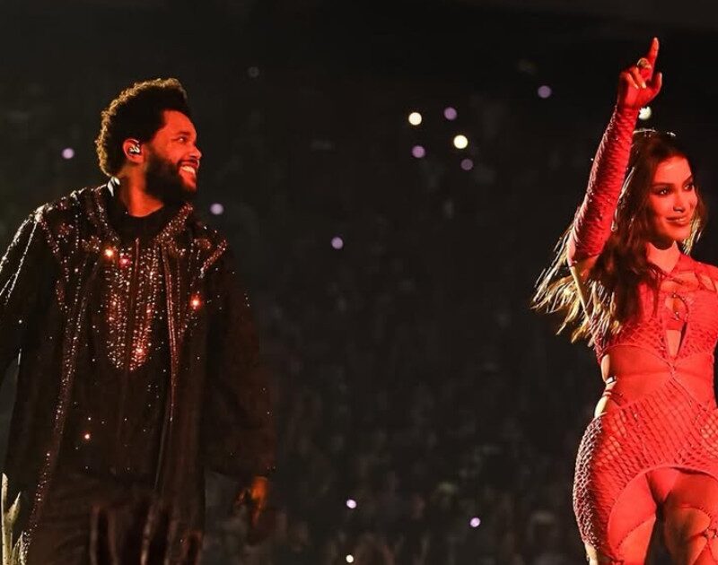 The Weeknd e Anitta: a amizade que virou hit com sample de funk