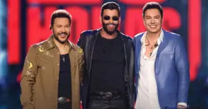 João Bosco & Vinícius e Gusttavo Lima (foto - Rubens Cerqueira)