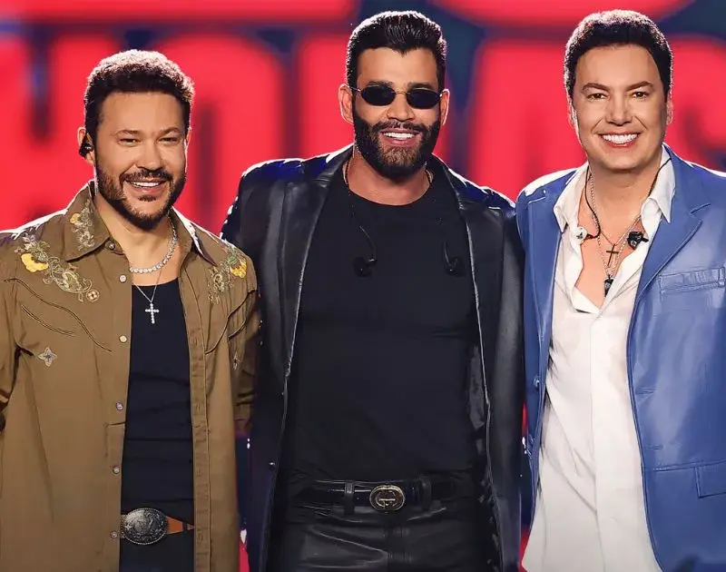 João Bosco & Vinícius e Gusttavo Lima se juntam em ’25 Horas’