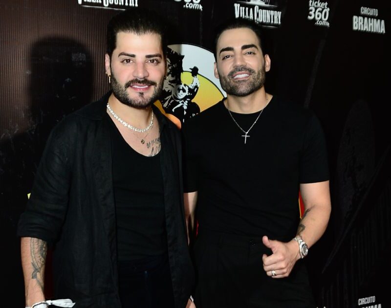 Sertanejos se reúnem em lançamento da 71ª edição da Festa do Peão de Barretos