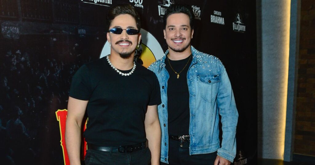 Kaique e Felipe