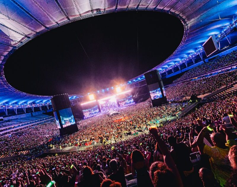 30e anuncia parceria com Maracanã e assume a exclusividade do estádio