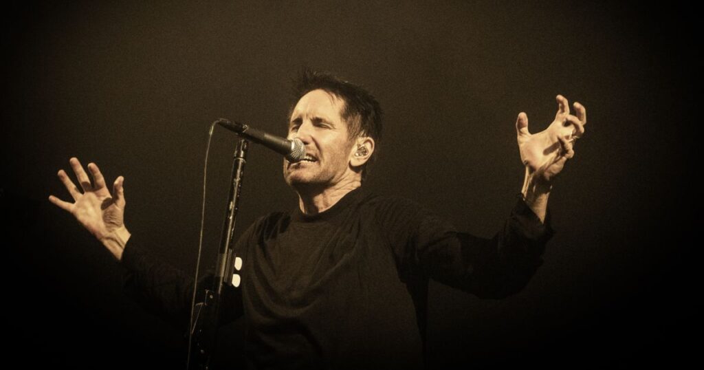 Nine Inch Nails