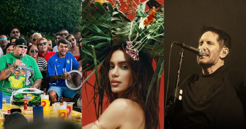 Lançamentos (Divulgação e Grosby)