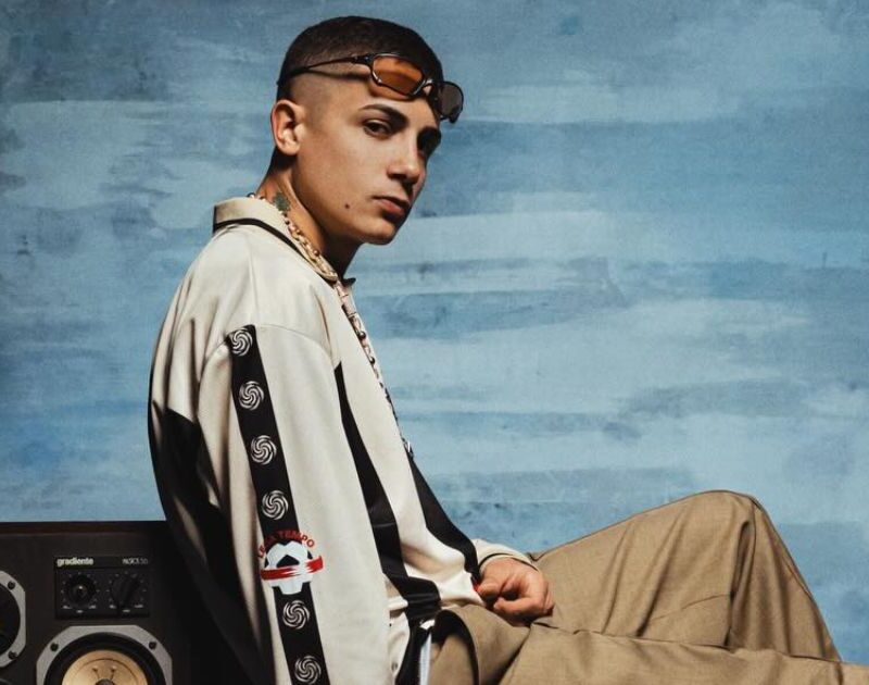 MC Hariel lança EP e inicia fase mais íntima com ‘A Vida é 1 Freestyle’