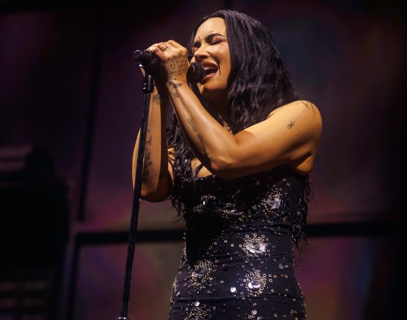 Demi Lovato anuncia show solo em São Paulo; veja os preços