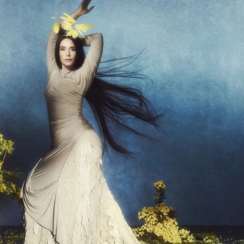 Jessie Ware e sua eterna pista de dança