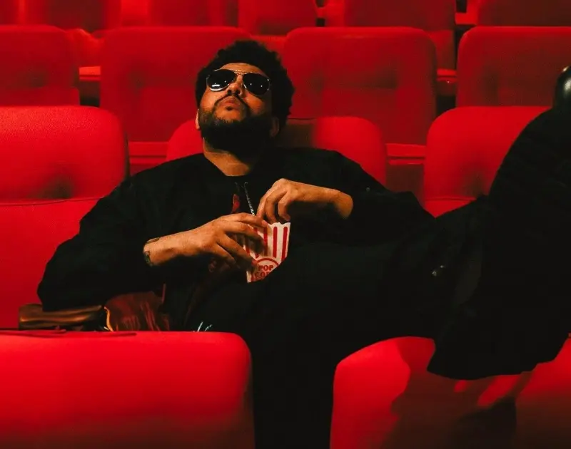 Além dos palcos: conheça filmes e séries com The Weeknd