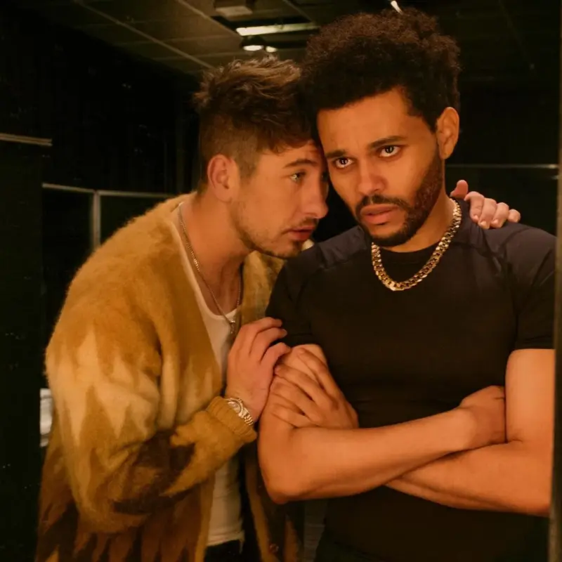 Além dos palcos: conheça filmes e séries com The Weeknd