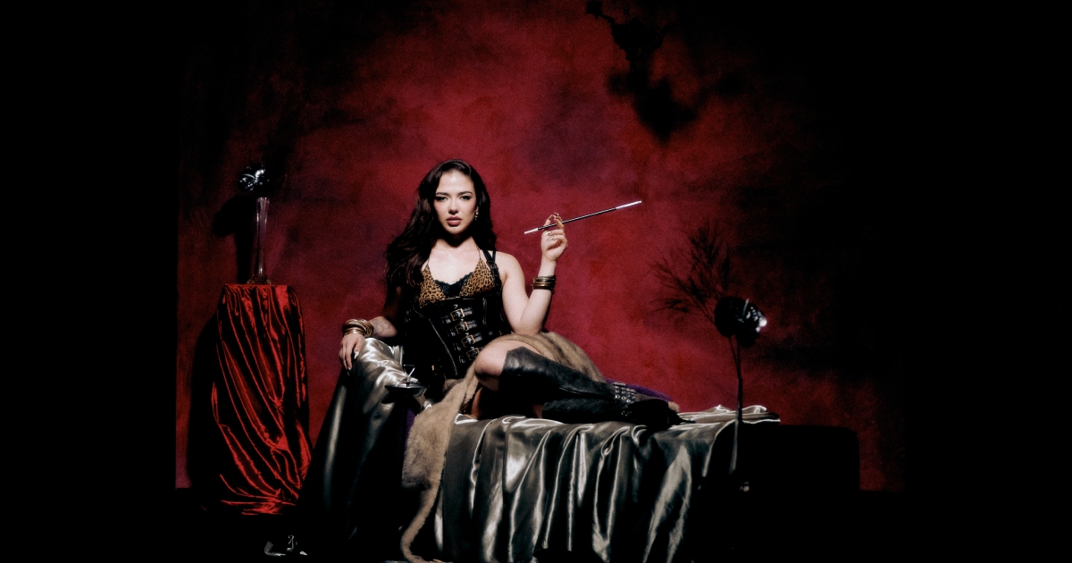 Giana Mello (lazarodeusdedith/Divulgação)