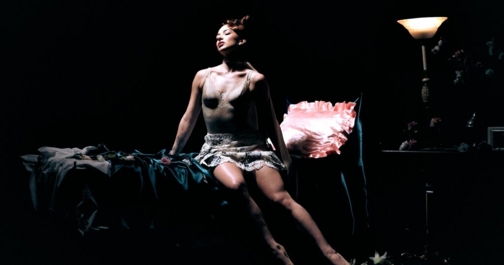 Giana Mello (lazarodeusdedith/Divulgação)