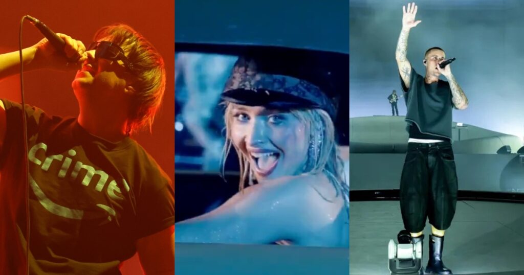 Coachella 2026 (Reprodução YouTube/Grosby)