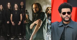 Show internacionais no Brasil (Divulgação/Grosby)