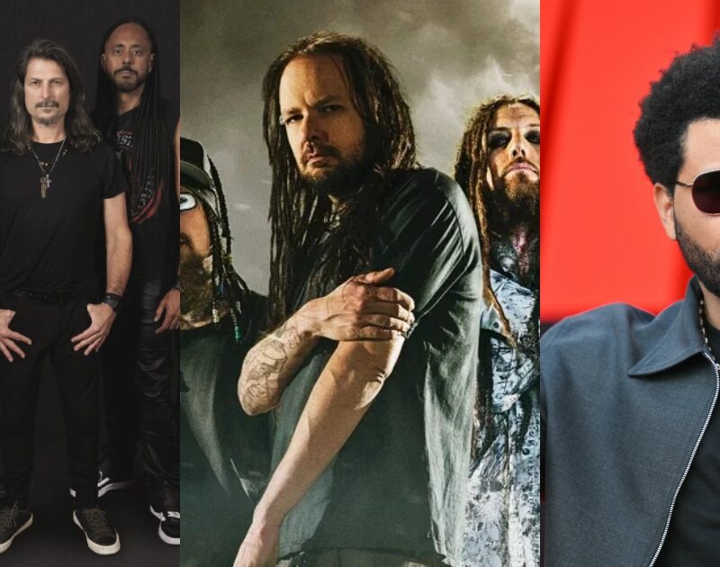 Veja a agenda de shows internacionais no Brasil em 2026