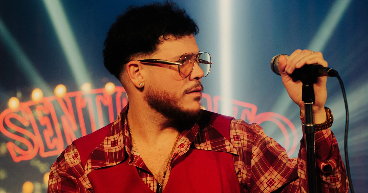 Ferrugem: 'Sentimento' (Thais Marques/Divulgação)