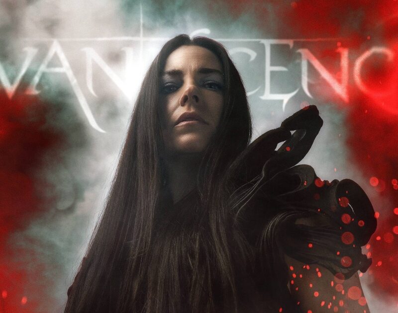 Evanescence anuncia novo álbum ‘Sanctuary’; ouça single
