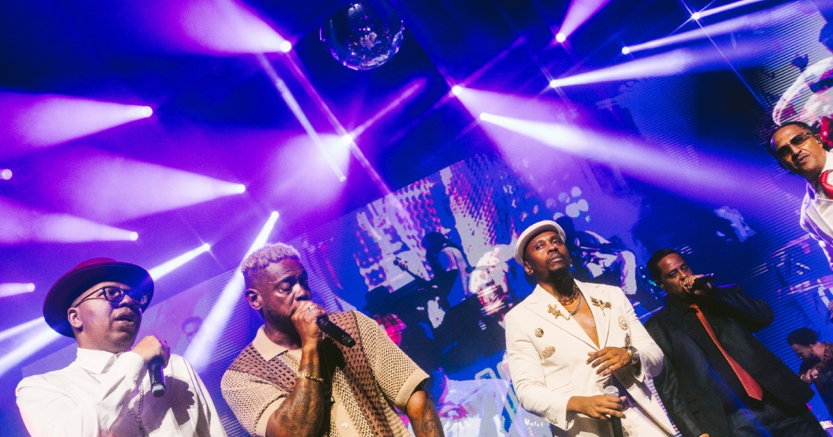 Edi Rock no Baile Soul Train (@jefdelgado)