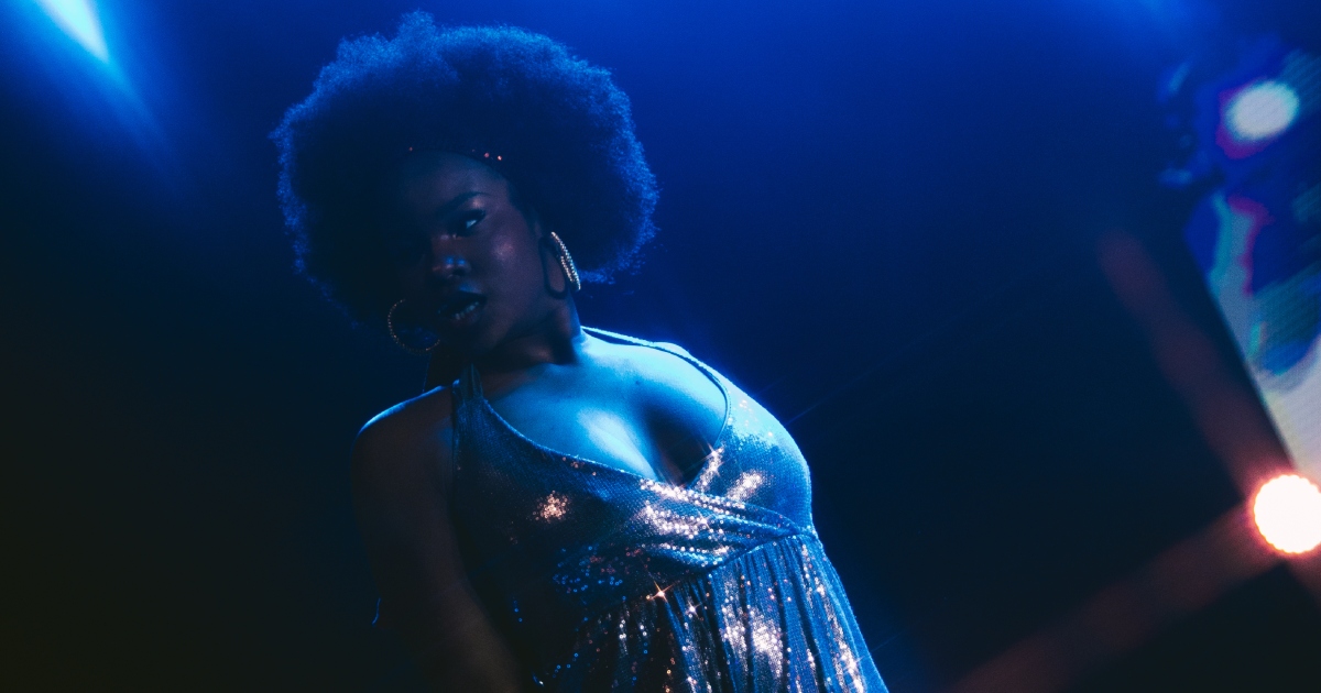 Baile Soul Train do Mano Brown (@jefdelgado)