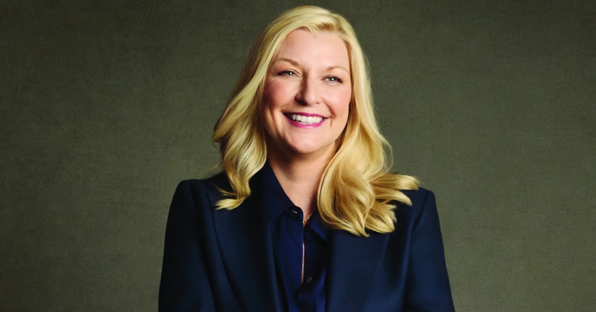 Elizabeth Matthews, CEO da ASCAP (David Needleman/Billboard)