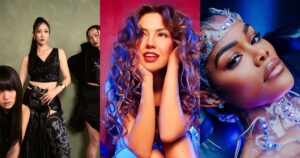 Billboard Women in Music 2026 ((Alfred Marroquin/Grosby/Divulgação)