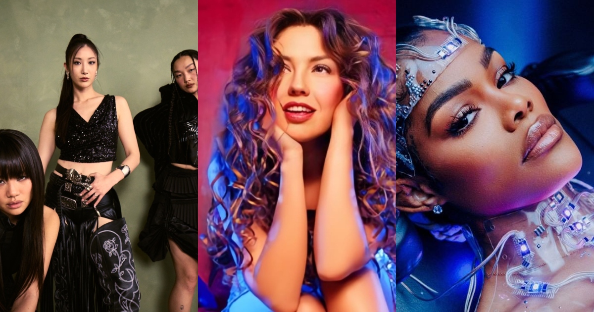 Billboard Women in Music 2026 ((Alfred Marroquin/Grosby/Divulgação)