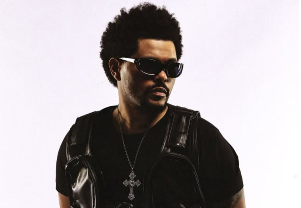The Weeknd (Instagram)