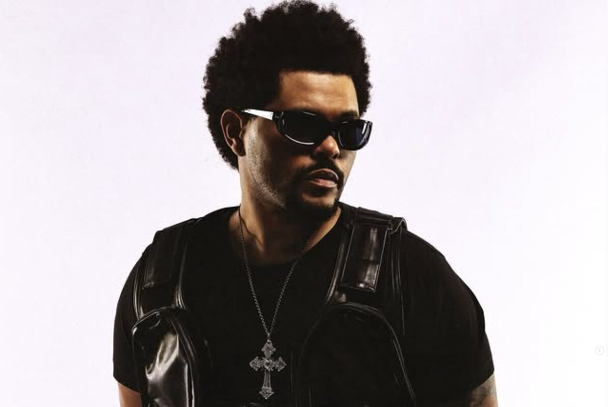 The Weeknd (Instagram)