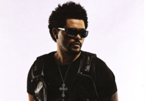The Weeknd (Instagram)