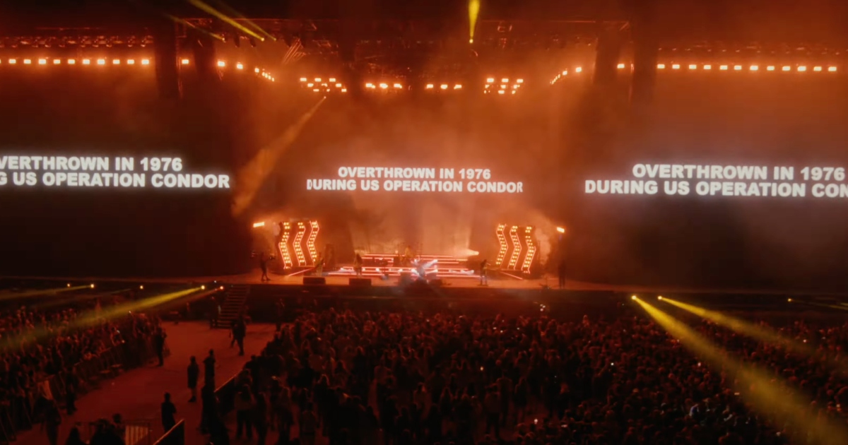 The Strokes no Coachella 2026 2