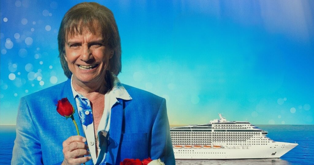 Roberto Carlos é pioneiro em cruzeiros temáticos (Divulgação PromoAção)