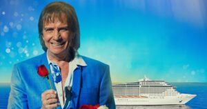 Roberto Carlos é pioneiro em cruzeiros temáticos (Divulgação PromoAção)