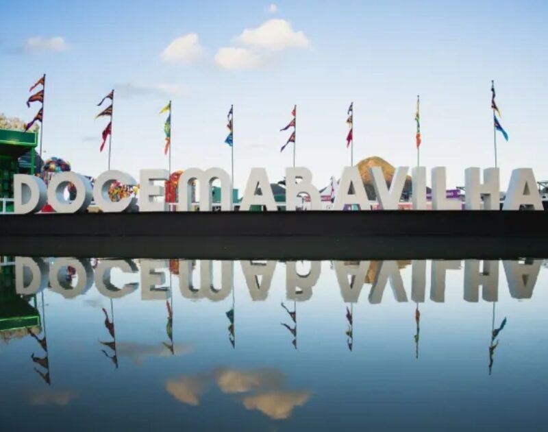 Doce Maravilha abre venda de ingressos para o público geral