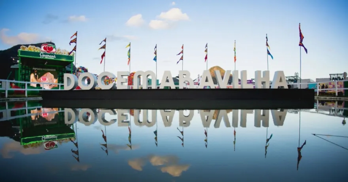 Doce Maravilha (Divulgação)