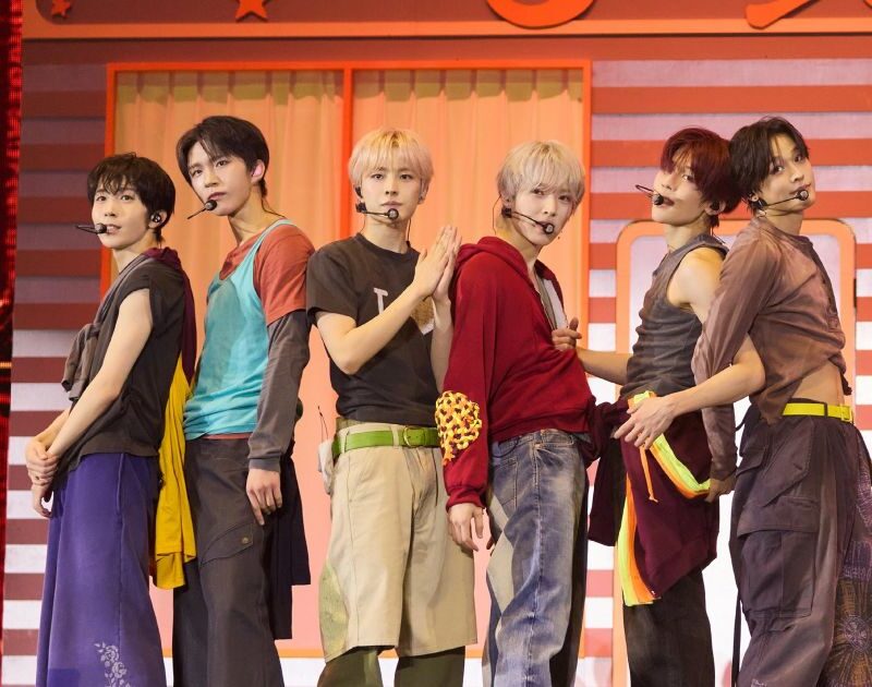 NCT WISH usa sample dos Cranberries em ‘Ode To Love’; ouça o álbum