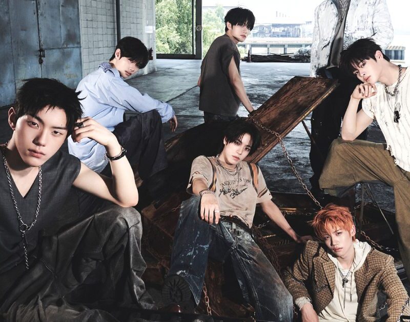 CLOSE YOUR EYES fala sobre inspiração latina em comeback; ouça ‘POSE’