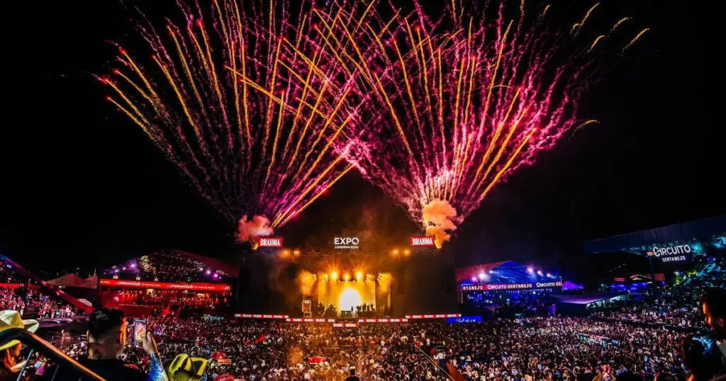 ExpoLondrina 2026 (foto - @timedefoto)