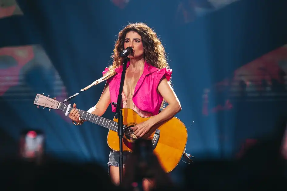 Paula Fernandes (Divulgação)